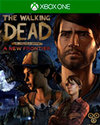 The Walking Dead: A New Frontier