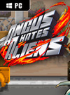 Angus hates Aliens