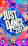 Just Dance 2017