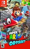 Super Mario Odyssey