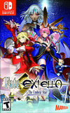 Fate/Extella: The Umbral Star