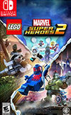 LEGO Marvel Super Heroes 2