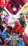 BlazBlue Cross Tag Battle