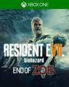 Resident Evil 7: Biohazard - End of Zoe