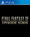 Final Fantasy XV: Episode Ignis