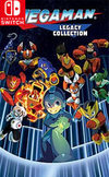 Mega Man Legacy Collection