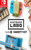 Nintendo LABO - Variety Kit