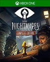 Little Nightmares: Complete Edition
