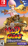 Wild Guns: Reloaded