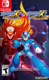 Mega Man X Legacy Collection 1 + 2