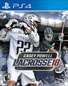 Casey Powell Lacrosse 18 for PS4
