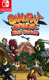 Samurai Defender: Ninja Warfare