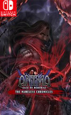 ANIMA GATE OF MEMORIES: THE NAMELESS CHRONICLES