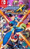 Mega Man X Legacy Collection 2