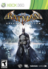 Batman: Arkham Asylum
