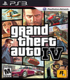 Grand Theft Auto IV