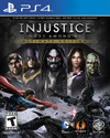 Injustice: Gods Among Us - Ultimate Edition for PlayStation 4