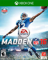 Madden NFL 16