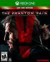 Metal Gear Solid V: The Phantom Pain