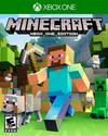 Minecraft: Xbox One Edition