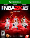 NBA 2K16