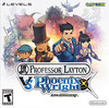 Professor Layton vs. Phoenix Wright: Ace Attorney
