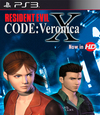 Resident Evil Code: Veronica X