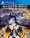 Saints Row IV: Re-Elected + Gat out of Hell for PlayStation 4