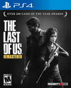 The Last Of Us Remastered