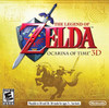 The Legend of Zelda: Ocarina of Time 3D