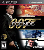 007 Legends for PlayStation 3