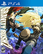Gravity Rush 2 for PlayStation 4