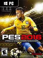 Pro Evolution Soccer 2016