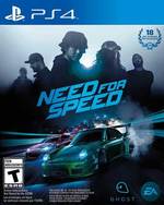 Need for Speed for PlayStation 4