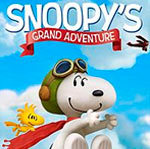 The Peanuts Movie: Snoopy's Grand Adventure for Nintendo 3DS