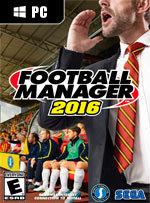 Football Manager 2016