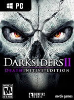 Darksiders II: Deathinitive Edition for PC