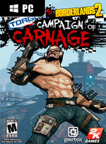 Borderlands 2: Mr. Torgue's Campaign of Carnage for PC