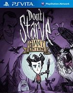 Don't Starve: Giant Edition for PS Vita