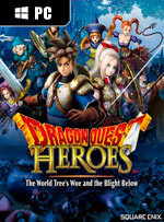 Dragon Quest Heroes: The World Tree's Woe and the Blight Below for PC