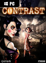 Contrast for PC