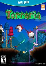 Terraria for Nintendo Wii U