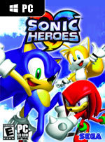 Sonic Heroes