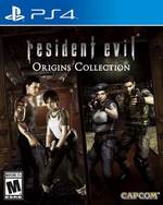 Resident Evil Origins Collection for PlayStation 4
