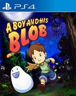 A Boy and His Blob for PlayStation 4