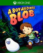 A Boy and His Blob