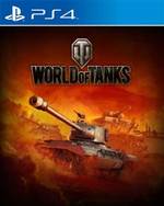 World of Tanks for PlayStation 4