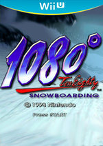 1080º Snowboarding