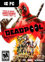 Deadpool for PC