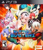Nitroplus Blasterz: Heroines Infinite Duel for PlayStation 3